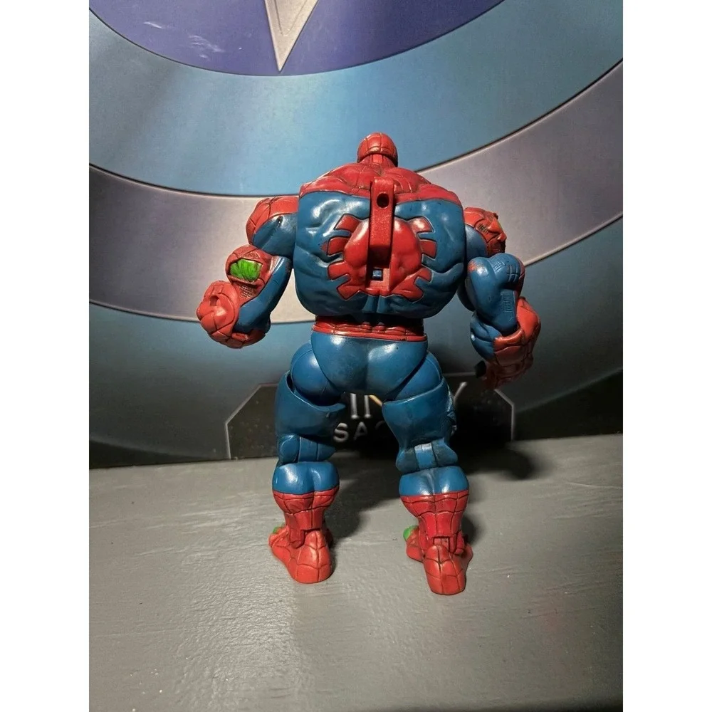 Marvel Legends - Spider Hulk Spider-Man (Toybiz)
